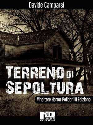 cover image of Terreno di sepoltura
